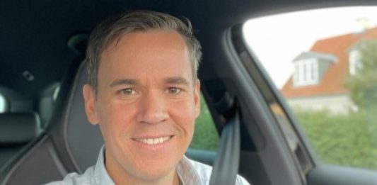 Kristian Hald