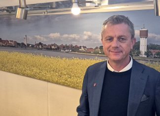 Borgmester beder om ro til at overveje sin politiske fremtid Klimasikring Kerteminde 2 Kasper Ejsing Olesen