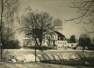 Nedtælling til jul: 8. december Sne L;undsgaard