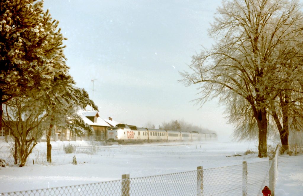 Sølvpilen Passerer Lv1982