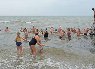 Er du en viking eller en varmedunk? Vinterbadning 2024 (14)