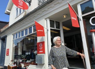 40 års jubilæum i Folkekirkens Nødhjælp: – Det er et meningsfyldt arbejde, vi laver F4
