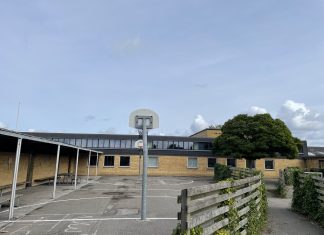 På Nymarksskolen er hele denne uge helliget foreningslivet Image00004