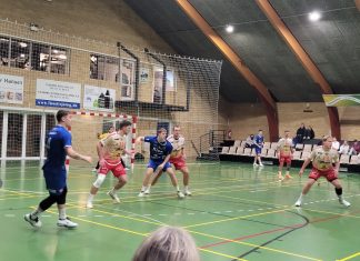 Faaborg sikrer sejr i sidste minut: Weekendens håndboldkamp endte 30-29 Image00005