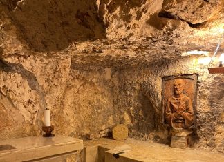 Familien Jägers jule- og nytårsferie i Israel: Vil du med til Betlehem og Nazareth? Jul7