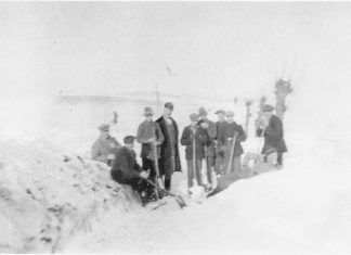 Nedtælling til jul: 11. december Sne Graves