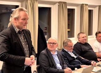 Opfordring til Kerteminde Kommunes udsatte: Ring til Alex! Alex Haurand (f)