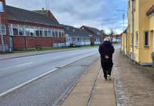 Kommunens forslag til besparelser på næste års budget vil ramme både borgere og ansatte Ensom Mand