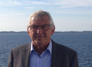 Kom med inden for fængselsmuren Finnandersen