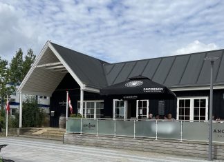 Ny juletradition søsættes på søndag på marinaen i Kerteminde Foto: Susanne Krøyer