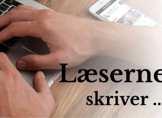 Læserbrev: Hald og Jäger giver udtryk for forfejlet debat Læserbrev Nyt Format Med Tekst