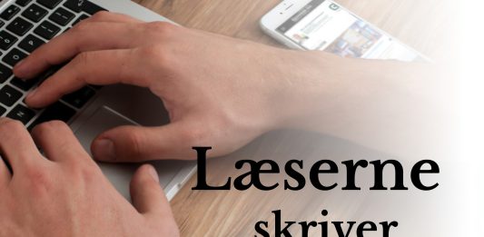 Læserbrev Nyt Format Med Tekst
