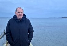 Efter kaotisk generalforsamling har stifter af Waterdrops trukket sig som formand Mikael Andersen Waterdrops