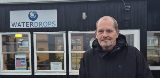 Mikael Andersen Waterdrops 3