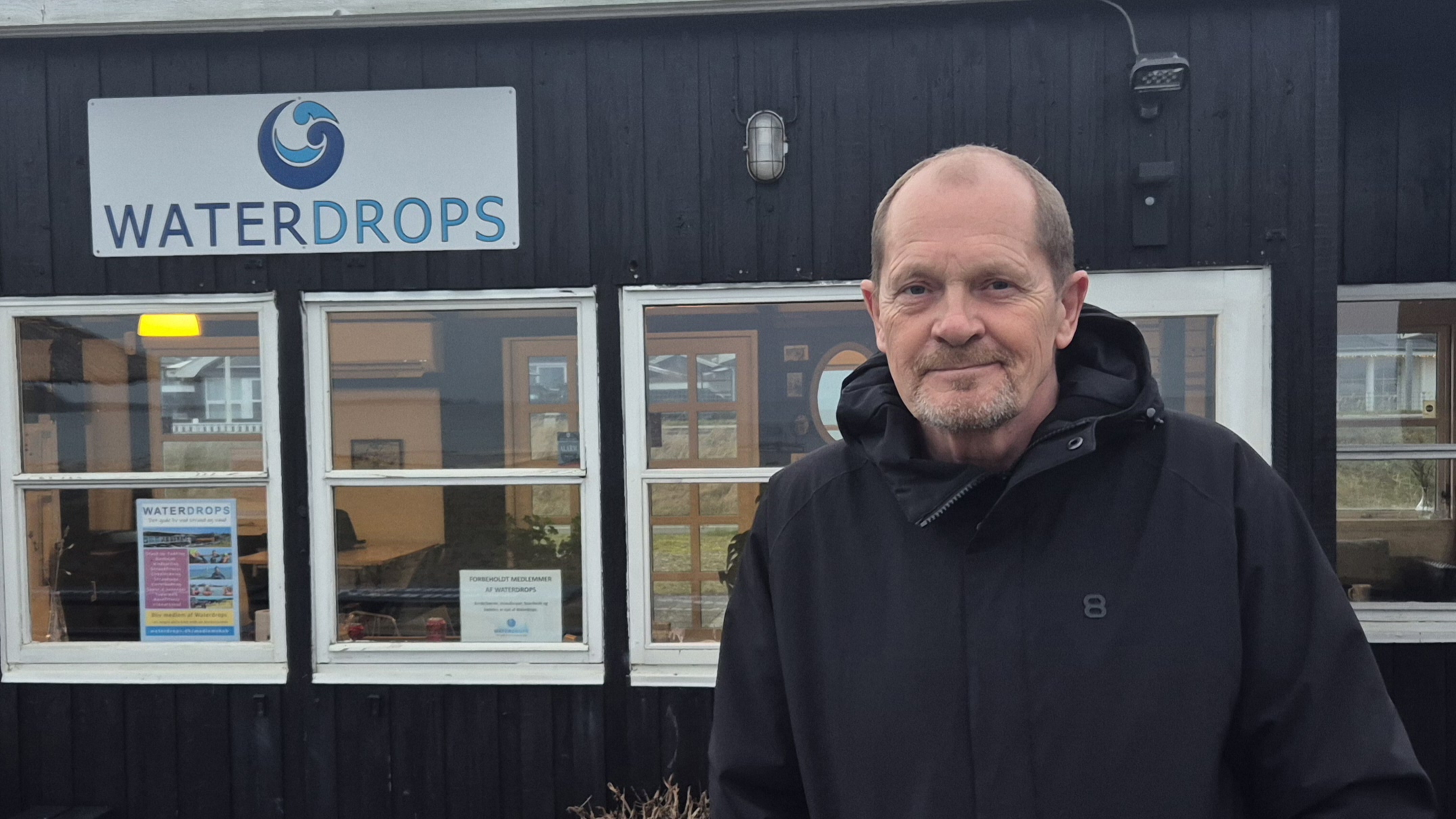 Mikael Andersen Waterdrops 3