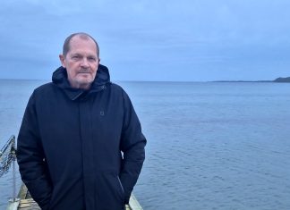 Efter kaotisk generalforsamling har stifter af Waterdrops trukket sig som formand Mikael Andersen Waterdrops