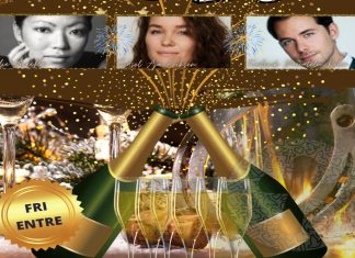 Nytårskoncert i Rønninge Kirke Nytårskoncert Rønninge Kirke