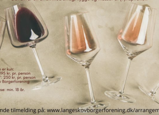 Vinsmagning i Langeskov Vinsmagning Langeskov