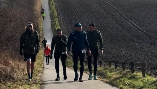 Marathon Foto: Søren Kuhlmann Jensen