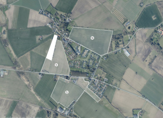 Frygt for problemer med kriminelle bander i nybyggeri Skærmbillede 2025 01 30 124237