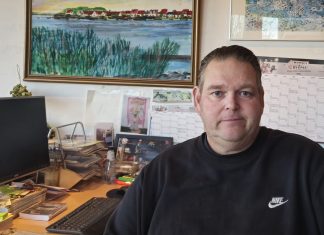 Troels lever livet hver dag efter sin død Troels Nygaard Hansen
