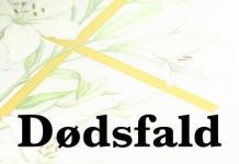 Dødsfald Dødsfald Beskåret