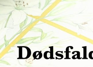 Dødsfald Dødsfald Tegning