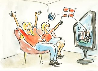 Lørdagsklummen: Hvorfor kan vi ikke se håndbold på storskærm? Img603