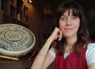 Cacao-ceremoni med trommerejse Ceehe Cacao
