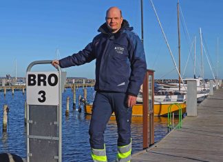 Nye projekter vil skabe bedre forhold for sejlere og bringe by og havn tættere sammen Havnemester Etc. (3)