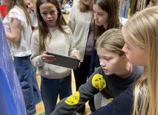 Naturfagsmaraton: – Eleverne kom med ild i øjnene Img 2891