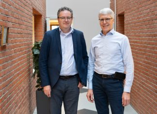 Landmænd indgår frivillige aftaler om grundvandsbeskyttelse Jacob Brønnum Og Michael Høj Larsen