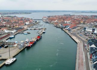 Hovedrengøring i havneindløbet på lørdag Messenger Creation 08d697f5 C48b 4bb4 Abce 49f90b61e454