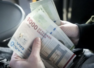 Kommunen har sidste år afsløret socialt bedrageri for 1,7 millioner kroner Pengesedler Foto: Damarks Nationalbank