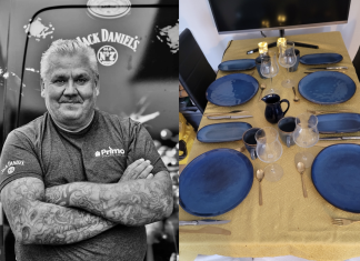 Henriks køkkenhjørne: Fra professional kok til privat middag Henrik Hansen