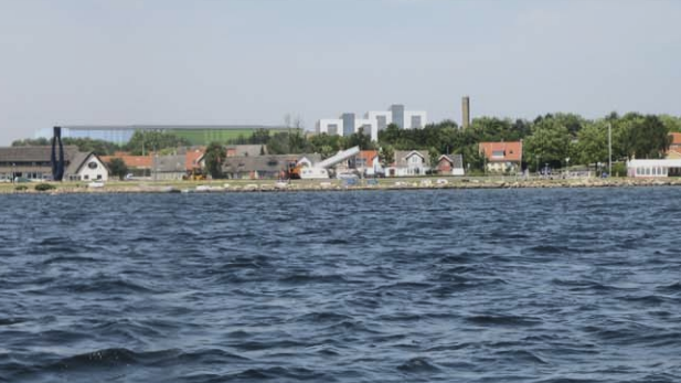 Højhuse i Munkebo