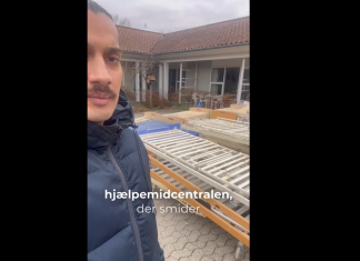 SF’er fra København laver video med falske påstande om Kerteminde Kommune Sammy Mikkel Christensen SF