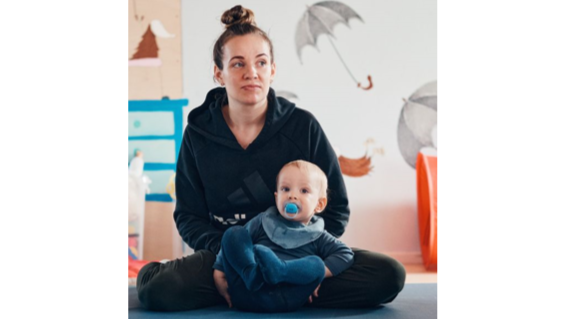 Yogababy