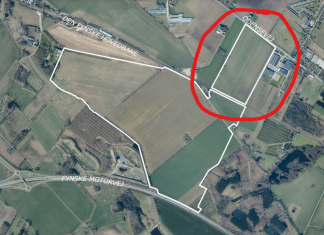 K og SF gjorde sidste forsøg på at inddrage areal i solcellepark Vejrup