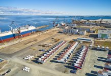 Kræver en mere omfattende miljøkonsekvensrapport af udvidelsen af Odense Havn Dji 0977