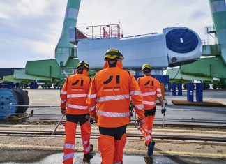 Ny lejer står klar til at flytte ind i nybyggeri på Odense Havn dsc6199