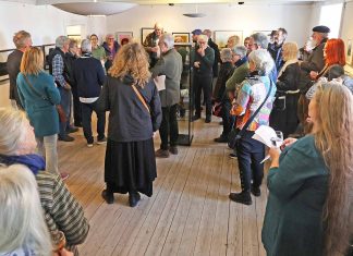 Kerteminde Kommune inviterer til åben dialog om nyt kulturråd Fgv I Toldboden (11)