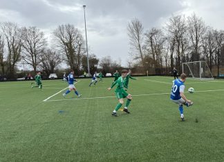 Kerteminde besejret i fysisk hård sæsonåbner