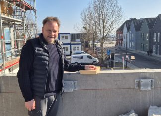 Ni hotellejligheder på havnen er klar til udlejning fra den 1. juli Havneferie Aps Michael Egmose
