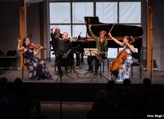 Se video: Her er programmet for Kammermusik på Lundsgaard 2025 Kammermusik Lundsgaard Foto: Birgit Tengberg
