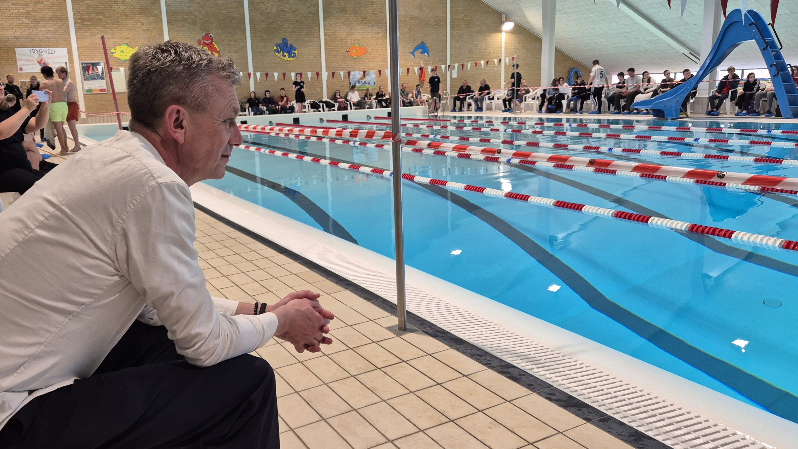 Kasper Ejsing Olesen Svømmehal Munkebo