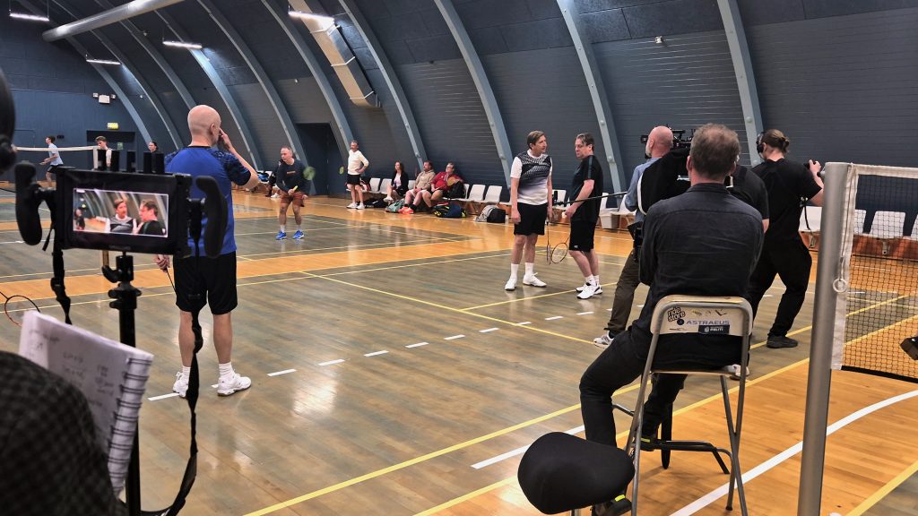 Klassefesten 4 skænderi