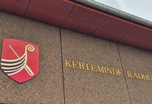 Kerteminde får ny bundplacering i test af erhvervsvenlighed Rådhus 3