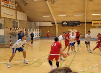 Kerteminde knuser Nyborg og retter blikket mod oprykningskampe