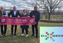 SF vil stifte kvindegruppe for at få flere kvinder ind i politik SF KV25